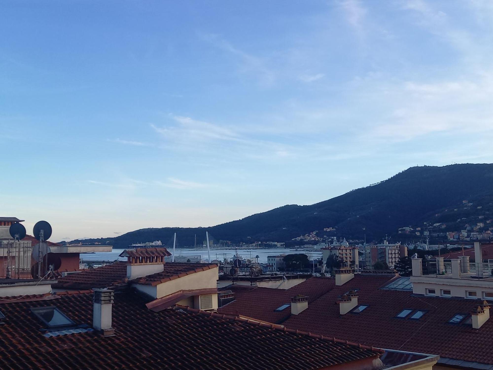 Casa Olgaluna Vakantiehuis La Spezia
